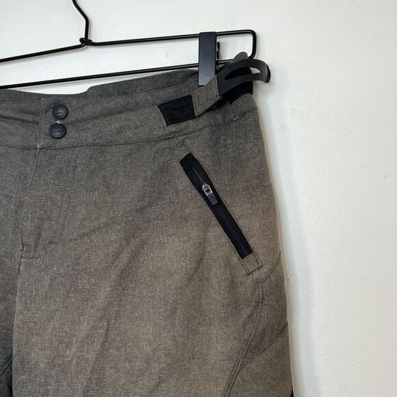 Zoic Ether Mountian Biking Outdoor Activewear Adjustable Cargo Shorts Mens S - Picture 2 of 9